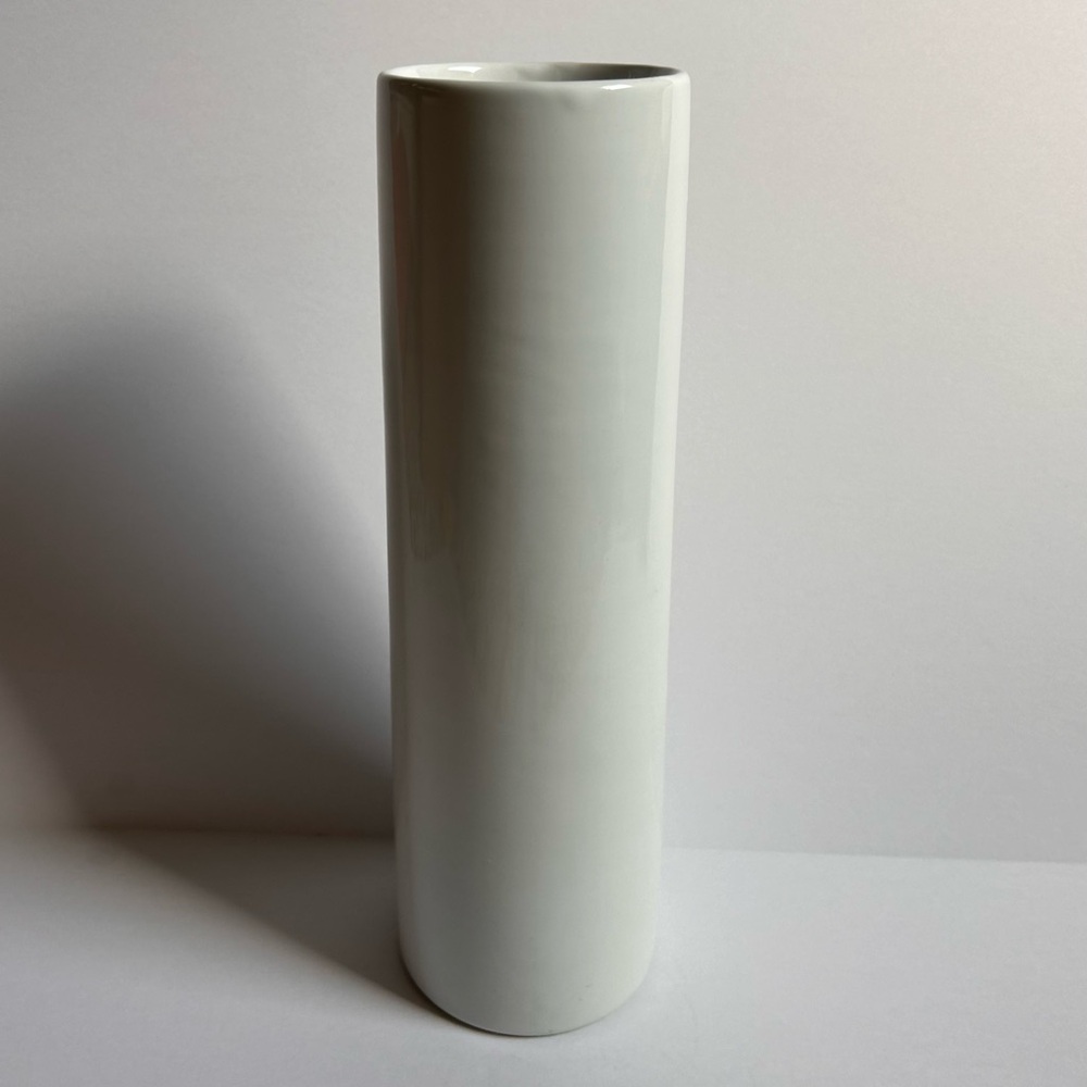 Vintage Mikasa Japan Ceramic Vase 11.25”